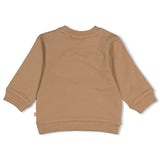 Feetje Sweater Met Tekst - Pasta Party