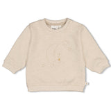 Feetje Sweater Borduursel - Over The Moon For You