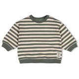 Feetje Oversized Sweater Streep - Wiggle Waggle