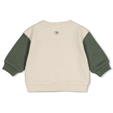 Feetje Oversized Sweater Eendjes - Wiggle Waggle