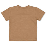 Feetje T-Shirt Camel - Sssiesta