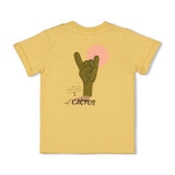 Feetje T-Shirt Geel - Desert Fiesta