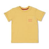 Feetje T-Shirt Geel - Desert Fiesta