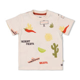 Feetje T-Shirt Print - Desert Fiesta
