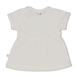 Feetje T-Shirt Met Print - Ladybug