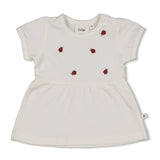 Feetje T-Shirt Met Print - Ladybug