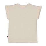 Feetje T-Shirt Zonnetje - Salsa Sunset