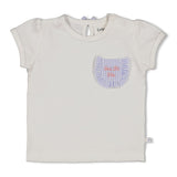 Feetje T-Shirt Offwhite - Sea La Vie
