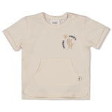 Feetje T-Shirt Offwhite - Sssiesta
