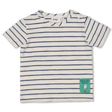 Feetje T-Shirt Streep - Seaside Happiness