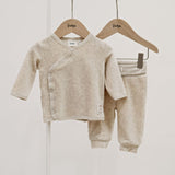 Feetje Broek Velours Rib - The Cuddle Company