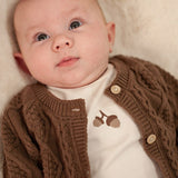Feetje Longsleeve Eikeltjes - The Knits