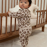 Feetje Gebreide Sweater Panter - The Knits