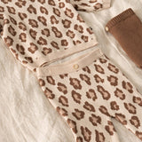 Feetje Gebreide Broek Panter - The Knits