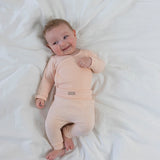 Feetje Wikkelromper Roze - The Magic Is In You
