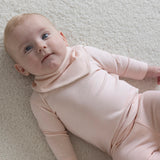Feetje Broek Rib Roze - The Magic Is In You