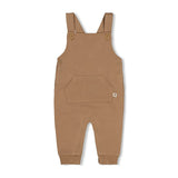 Feetje Tuinbroek Bruin - Tiny Timber Tales