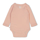 Feetje Wikkelromper Roze - The Magic Is In You