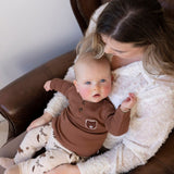 Feetje Longsleeve Rib - Wild World
