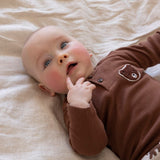 Feetje Longsleeve Rib - Wild World