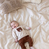 Feetje Sweater - Wild World