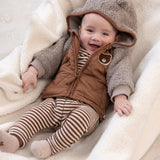 Feetje Broek Streep - Wild World