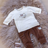 Feetje Longsleeve - Wild World