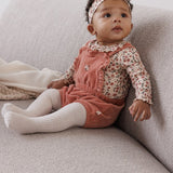 Feetje Maillot - Woodland Bloom