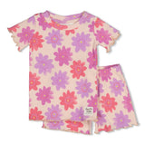 Feetje Premium Zomerpyjama - Bibi Bloom