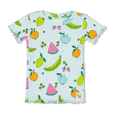 Feetje Premium Zomerpyjama - Femmy Fruit