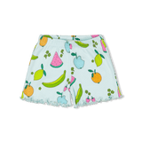Feetje Premium Zomerpyjama - Femmy Fruit