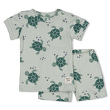 Feetje Premium Zomerpyjama - Timmy Turtle