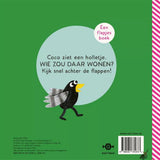 Flapjesboekje - Coco In Het Bos