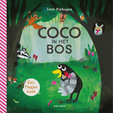 Flapjesboekje - Coco In Het Bos