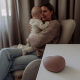 Flow Amsterdam Voedingslampje - Ruby - Dusty Rose