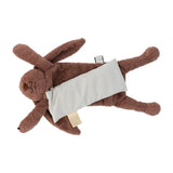 Flow Amsterdam Warmteknuffel Milo - Chocolate