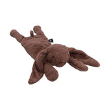 Flow Amsterdam Warmteknuffel Milo - Chocolate