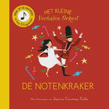 Geluidenboek Het Kleine Verhalen Orkest - De Notenkraker