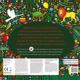 Geluidenboek Het Verhalen Orkest - Carnaval Der Dieren
