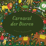 Geluidenboek Het Verhalen Orkest - Carnaval Der Dieren