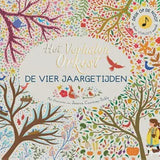 Geluidenboek Het Verhalen Orkest - De Vier Jaargetijden
