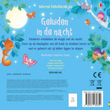 Geluidenboek - In De Nacht
