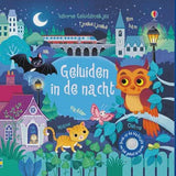 Geluidenboek - In De Nacht