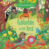 Geluidenboek - In Het Bos