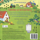 Geluidenboek - Op De Boerderij