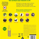 PRE-ORDER - Geluidenboek - Paco En Het Orkest
