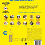 PRE-ORDER - Geluidenboek - Paco En Mozart