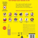 PRE-ORDER- Geluidenboek - Paco Is Een Rockster