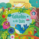 Geluidenboek - Geluiden In De Tuin