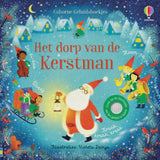 Geluidenboek - Het Dorp Van De Kerstman